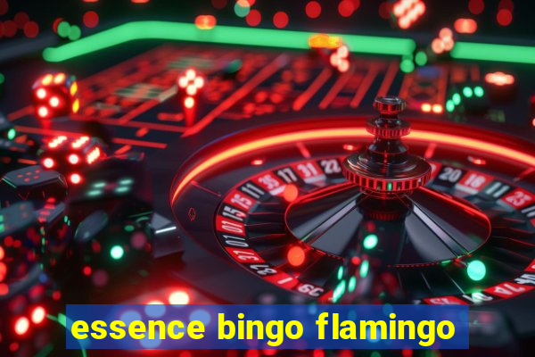 essence bingo flamingo