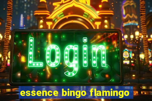 essence bingo flamingo