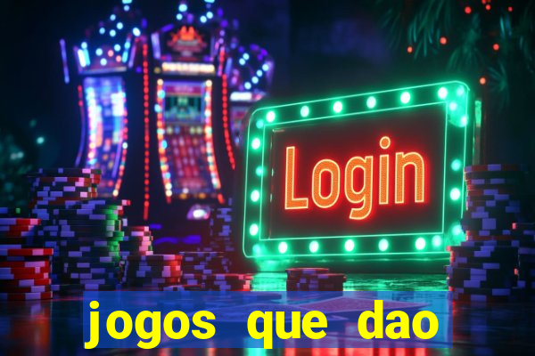 jogos que dao b?nus grátis