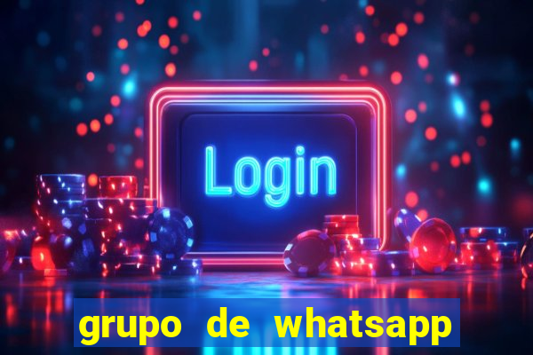 grupo de whatsapp para adulto