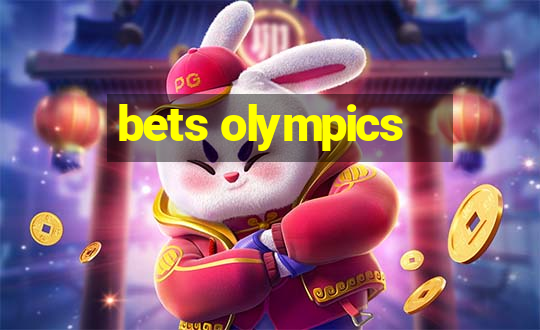 bets olympics