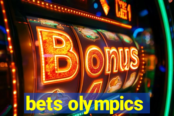 bets olympics