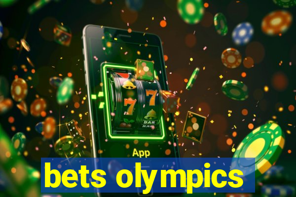 bets olympics