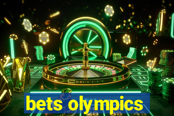 bets olympics