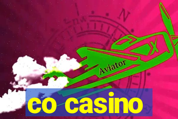 co casino