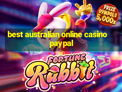 best australian online casino paypal