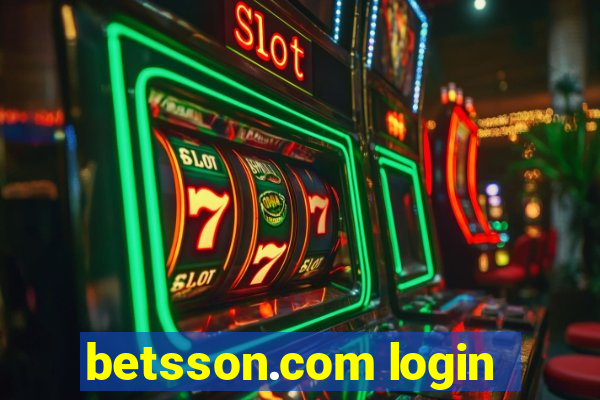 betsson.com login