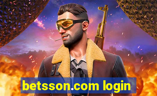 betsson.com login