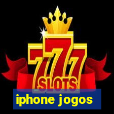 iphone jogos