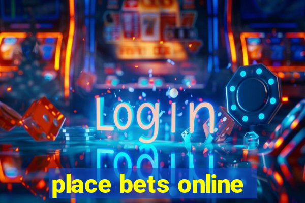 place bets online