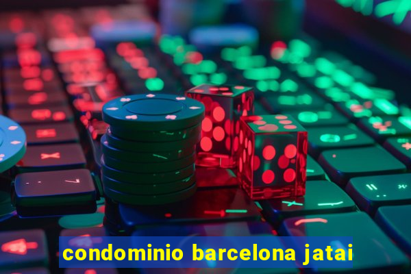 condominio barcelona jatai