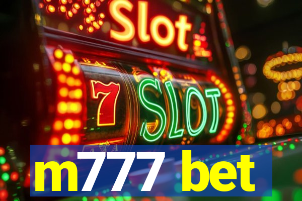 m777 bet