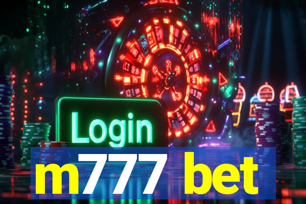 m777 bet