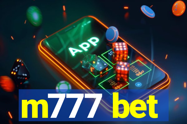 m777 bet