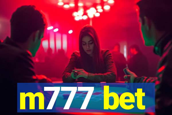 m777 bet