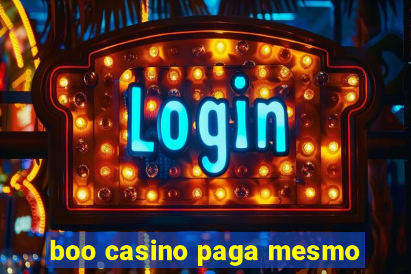 boo casino paga mesmo