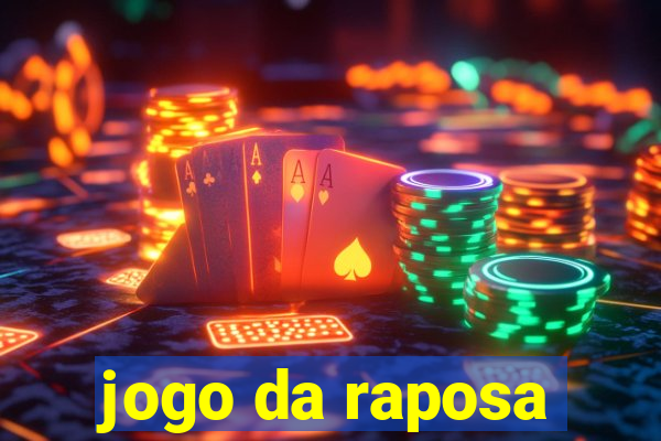 jogo da raposa