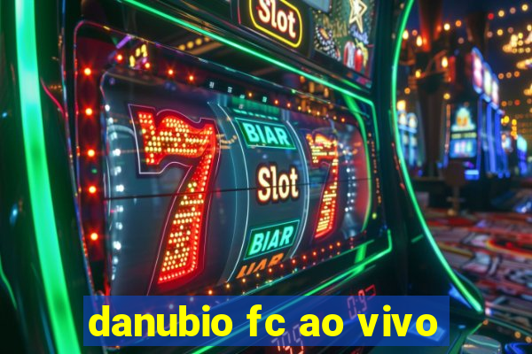 danubio fc ao vivo