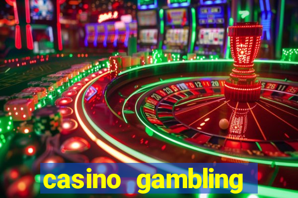 casino gambling slot machines