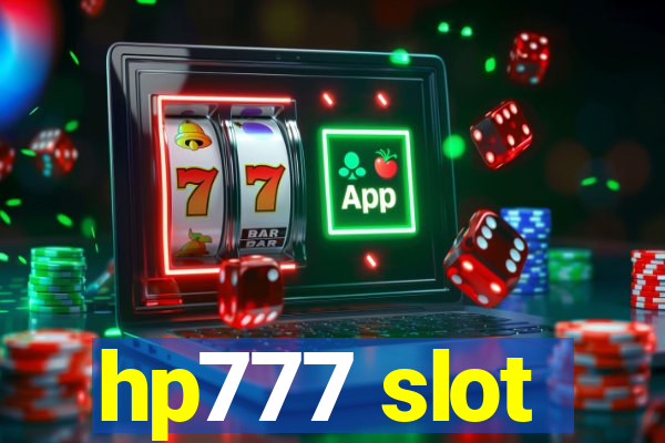 hp777 slot