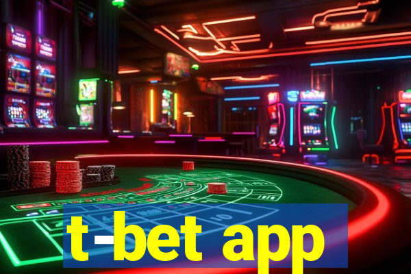 t-bet app