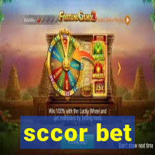 sccor bet