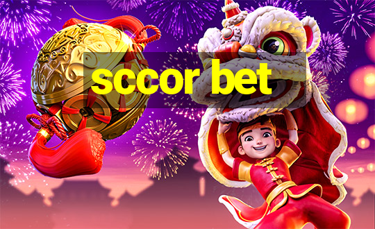 sccor bet