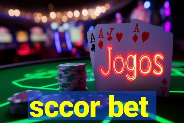 sccor bet