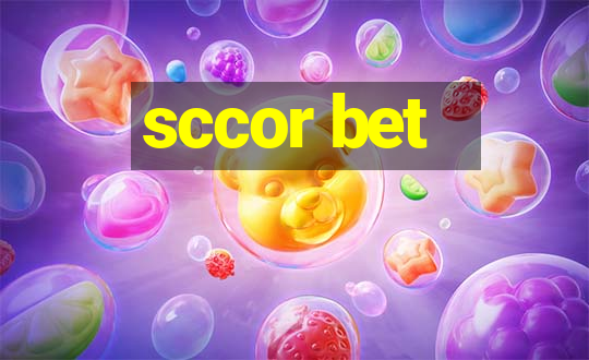 sccor bet