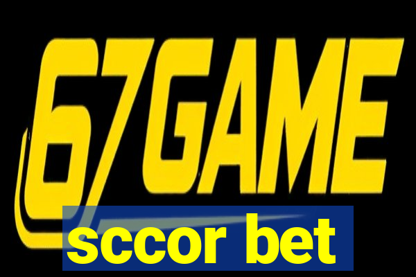 sccor bet