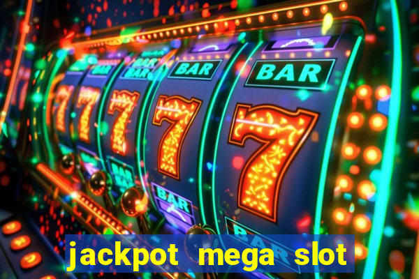 jackpot mega slot cash winner