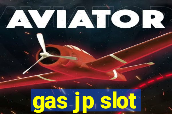 gas jp slot