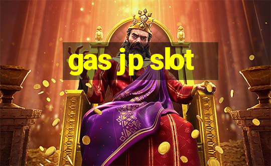 gas jp slot