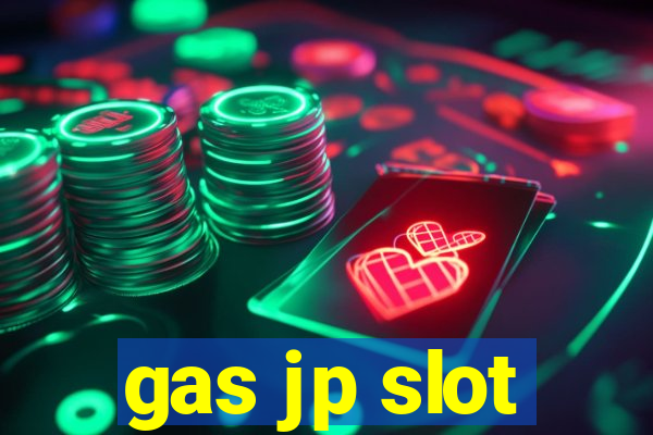 gas jp slot