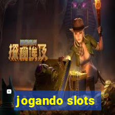 jogando slots