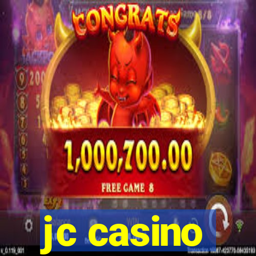 jc casino