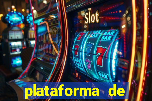 plataforma de cassino novas