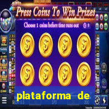 plataforma de cassino novas