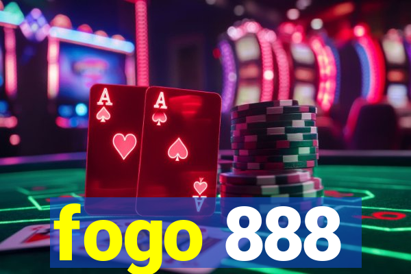 fogo 888