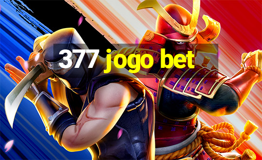 377 jogo bet