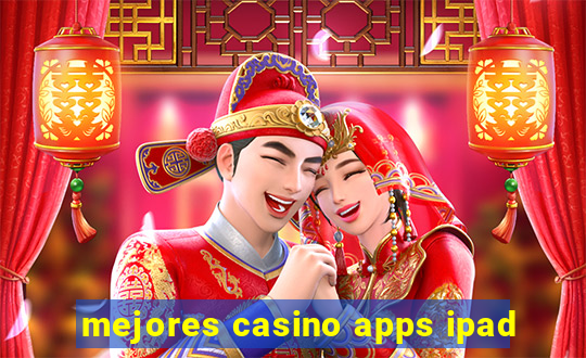 mejores casino apps ipad