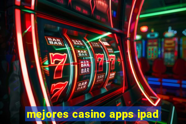 mejores casino apps ipad