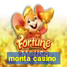 monta casino