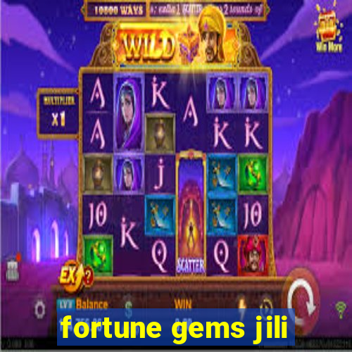 fortune gems jili