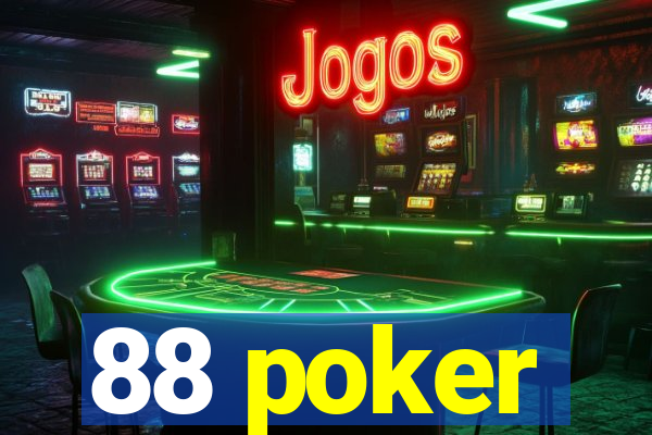 88 poker