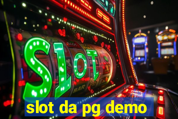 slot da pg demo