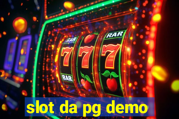 slot da pg demo