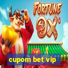 cupom bet vip