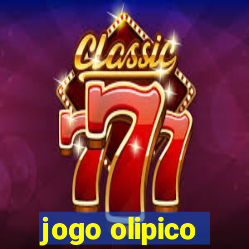 jogo olipico