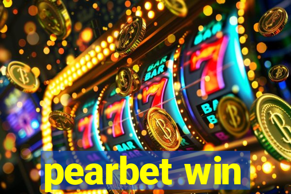 pearbet win